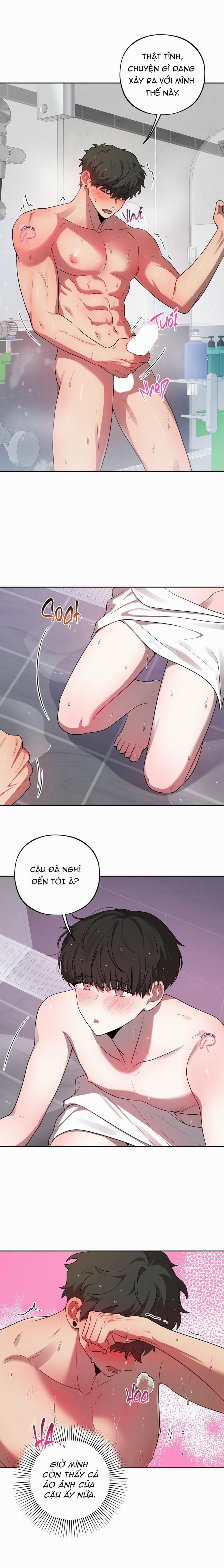 Chuyện Tình Tớ Và Cậu 6 trang 13