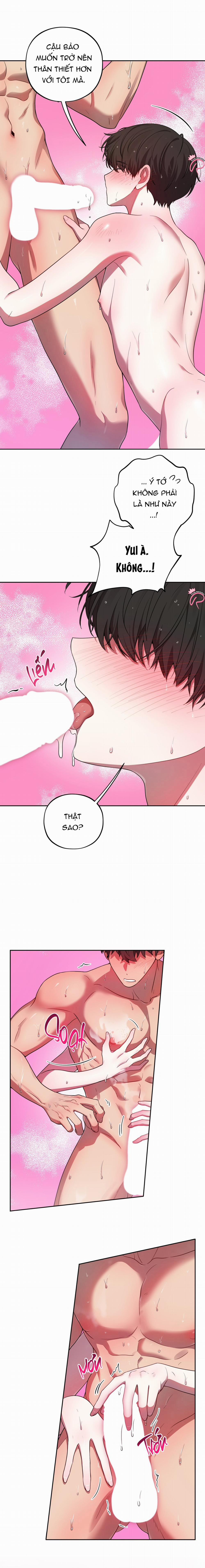 Chuyện Tình Tớ Và Cậu 6 trang 14