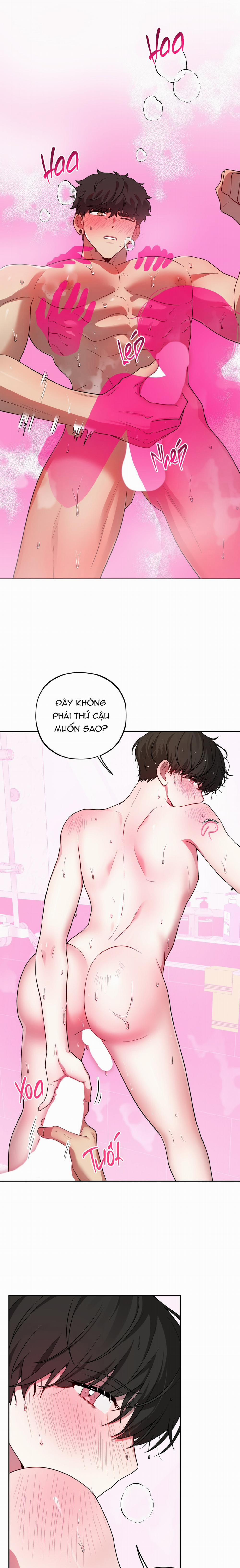 Chuyện Tình Tớ Và Cậu 6 trang 15