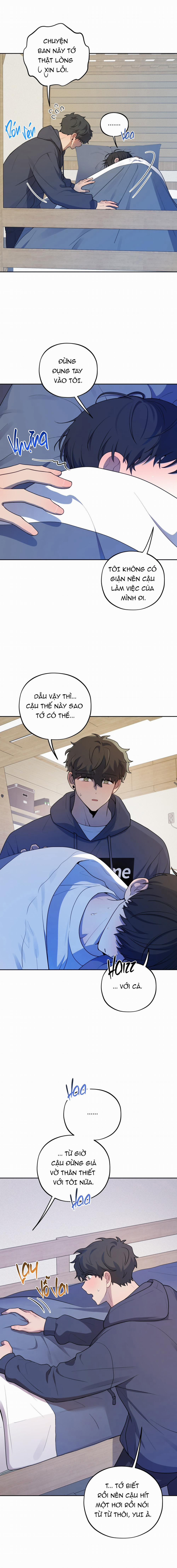 Chuyện Tình Tớ Và Cậu 6 trang 3