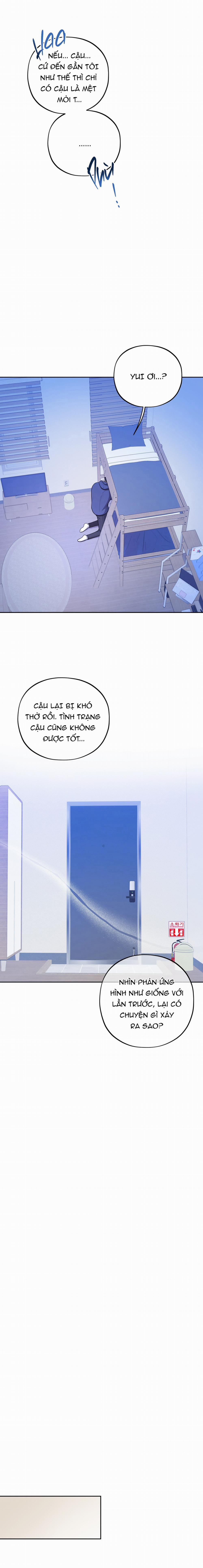 Chuyện Tình Tớ Và Cậu 6 trang 4