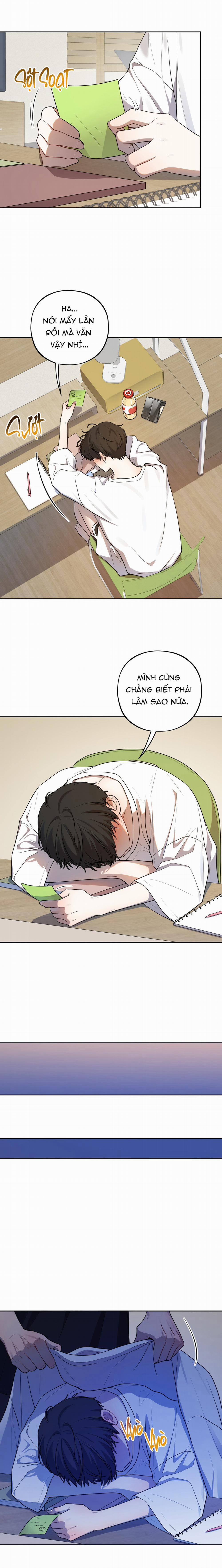 Chuyện Tình Tớ Và Cậu 6 trang 5