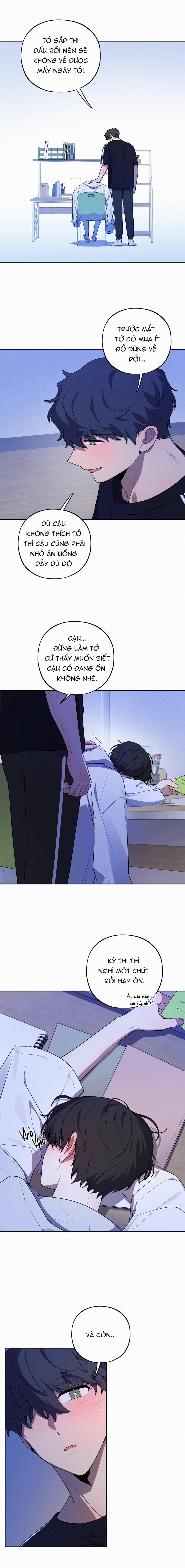 Chuyện Tình Tớ Và Cậu 6 trang 7