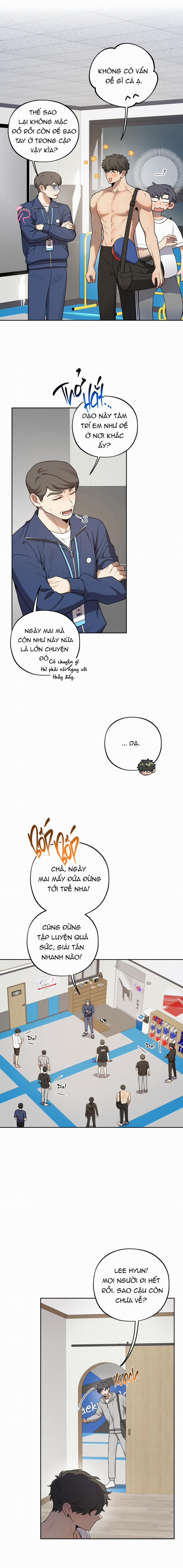 Chuyện Tình Tớ Và Cậu 6 trang 9