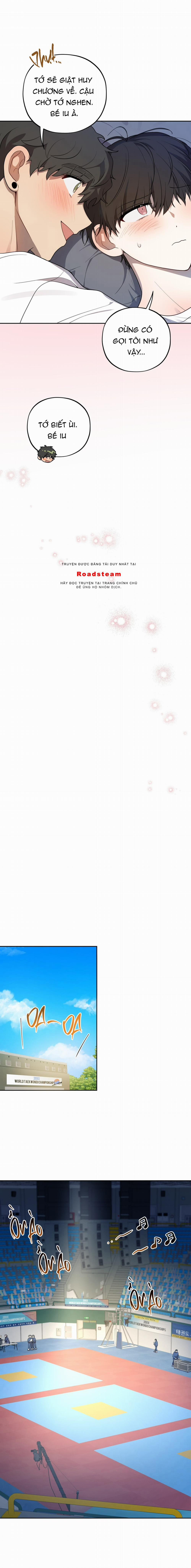 Chuyện Tình Tớ Và Cậu 7 trang 11