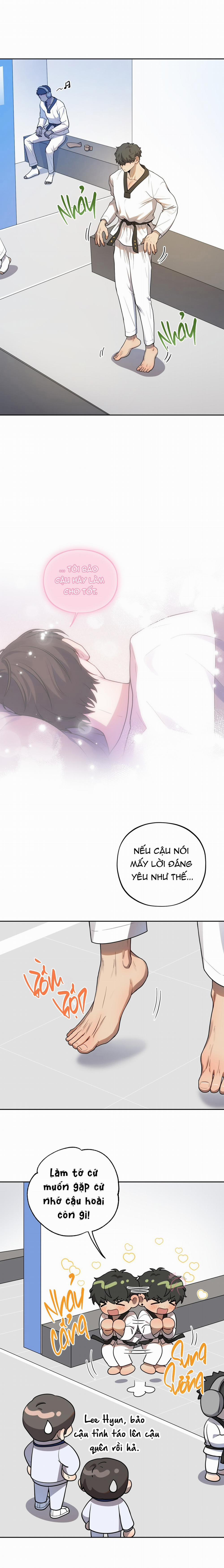 Chuyện Tình Tớ Và Cậu 7 trang 12