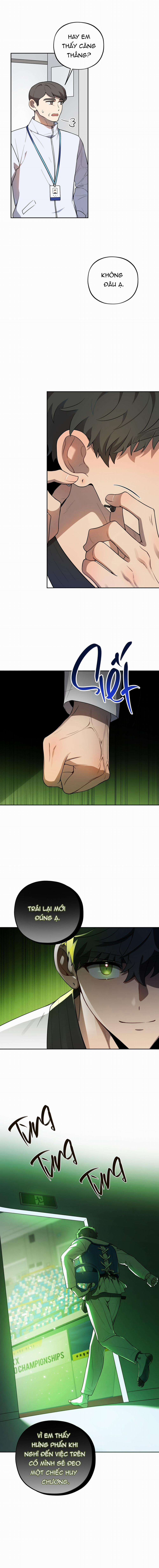 Chuyện Tình Tớ Và Cậu 7 trang 13