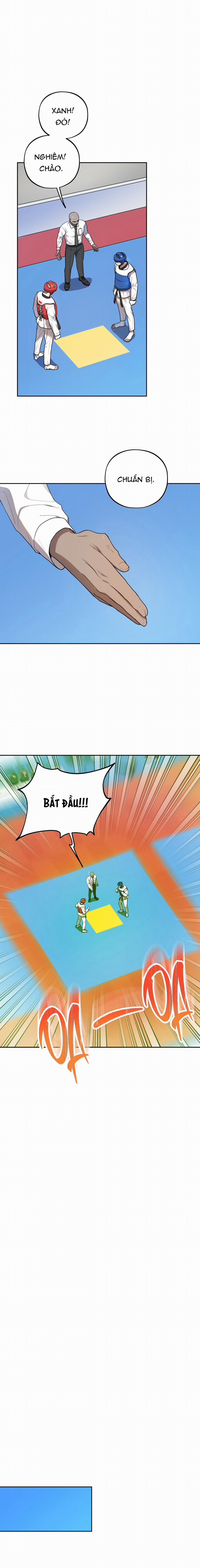 Chuyện Tình Tớ Và Cậu 7 trang 14