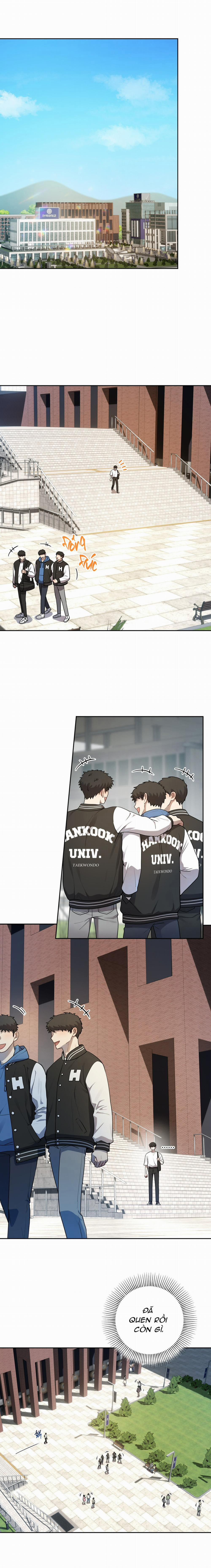 Chuyện Tình Tớ Và Cậu 7 trang 15