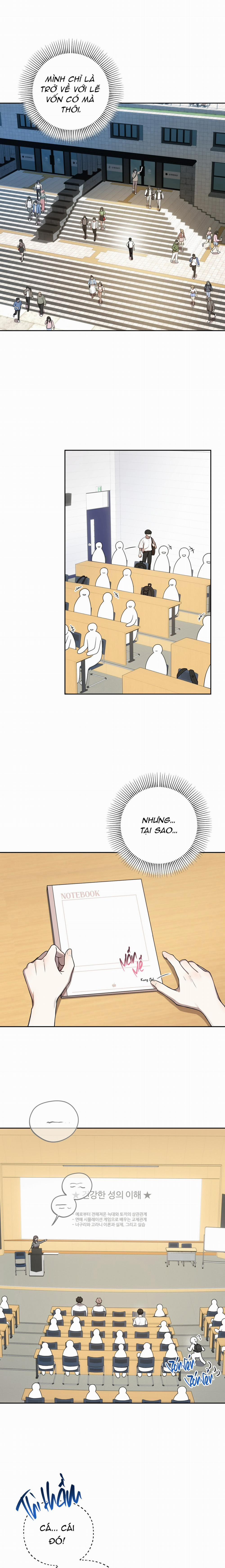 Chuyện Tình Tớ Và Cậu 7 trang 16