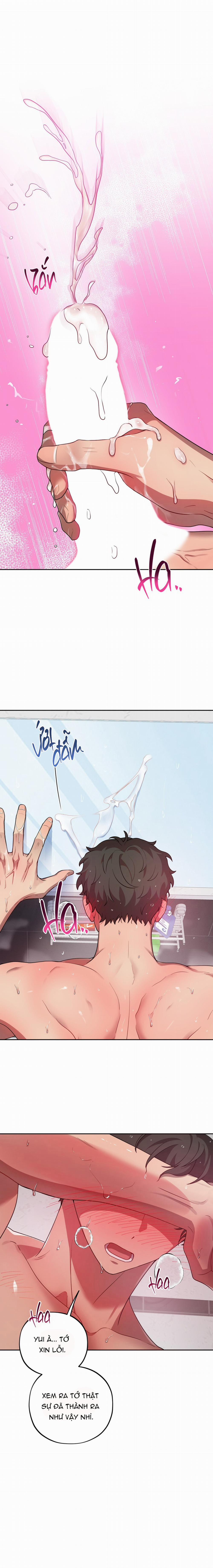 Chuyện Tình Tớ Và Cậu 7 trang 3