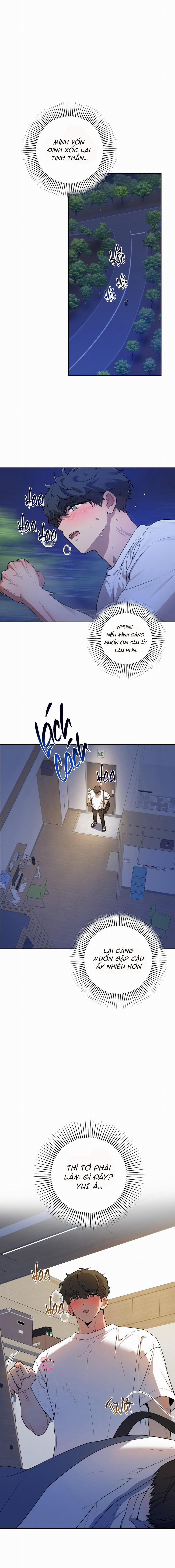 Chuyện Tình Tớ Và Cậu 7 trang 4