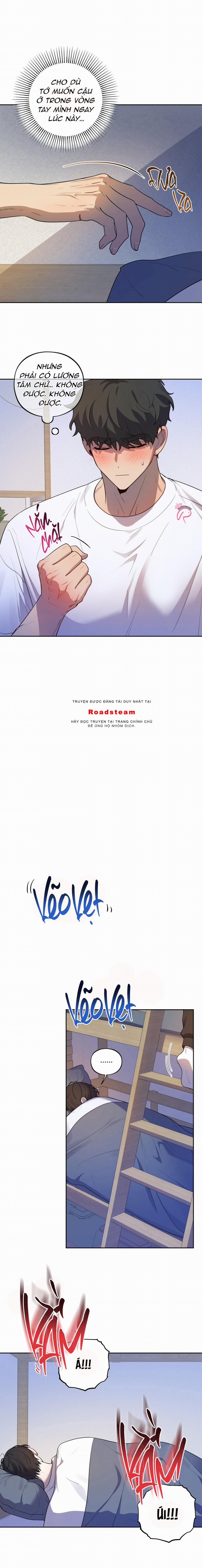 Chuyện Tình Tớ Và Cậu 7 trang 5