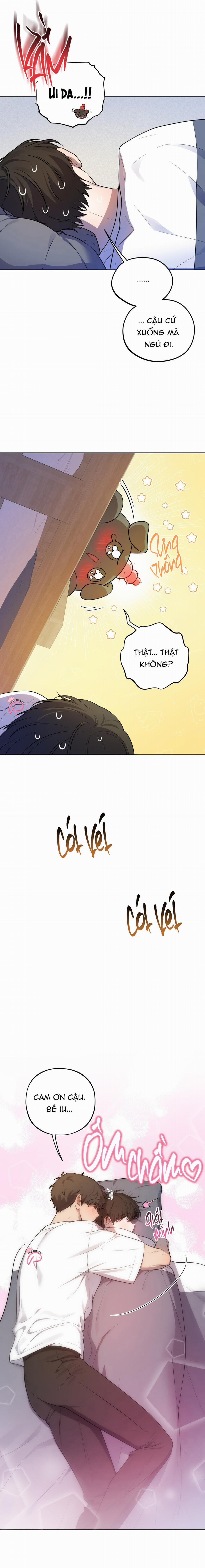 Chuyện Tình Tớ Và Cậu 7 trang 6