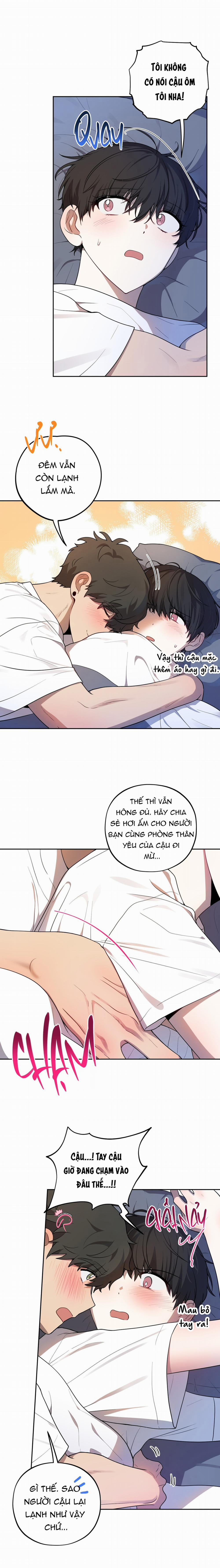 Chuyện Tình Tớ Và Cậu 7 trang 7