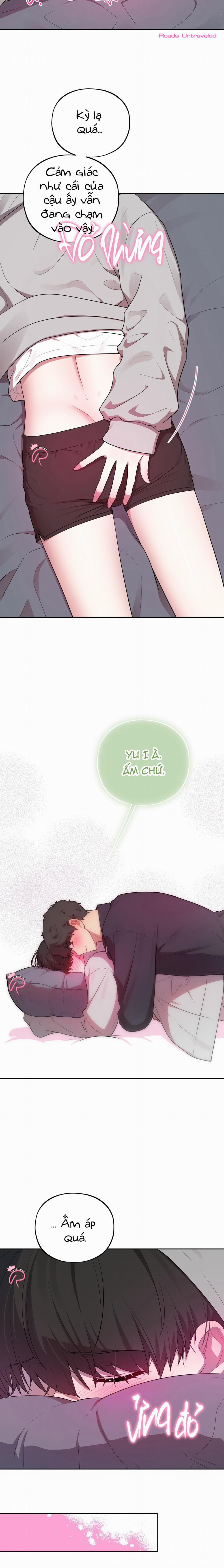 Chuyện Tình Tớ Và Cậu 8 trang 10