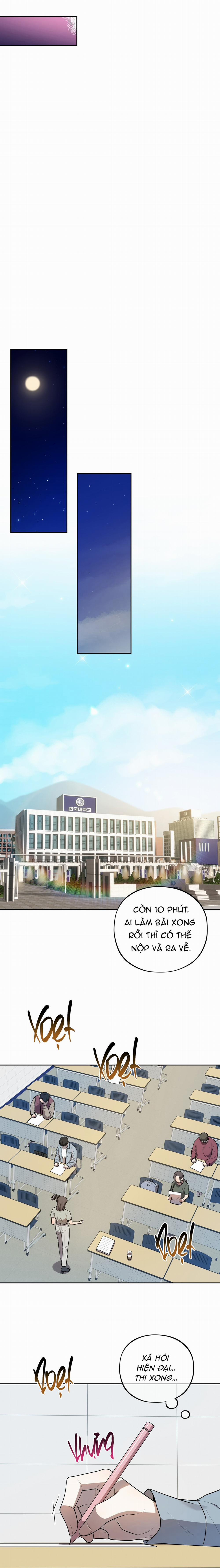 Chuyện Tình Tớ Và Cậu 8 trang 11