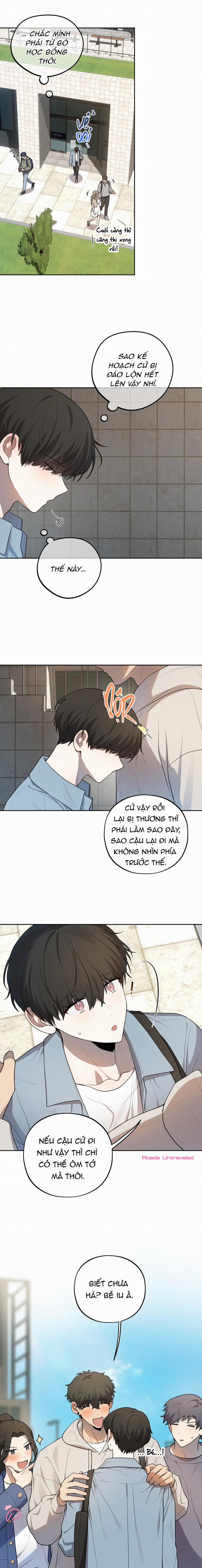 Chuyện Tình Tớ Và Cậu 8 trang 13