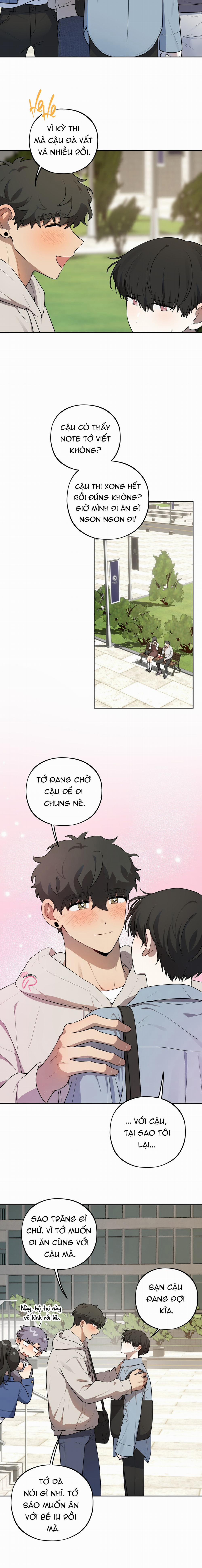 Chuyện Tình Tớ Và Cậu 8 trang 14