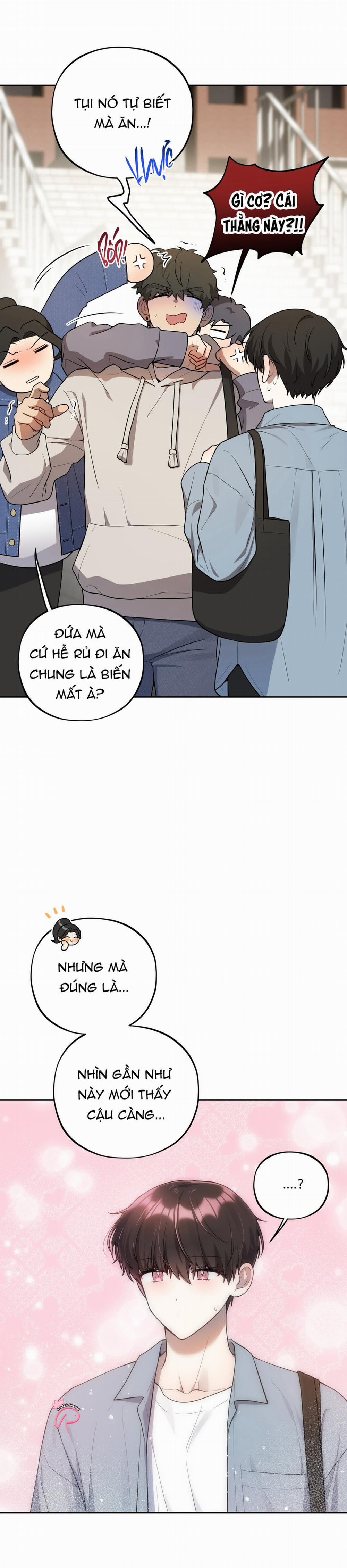 Chuyện Tình Tớ Và Cậu 8 trang 15