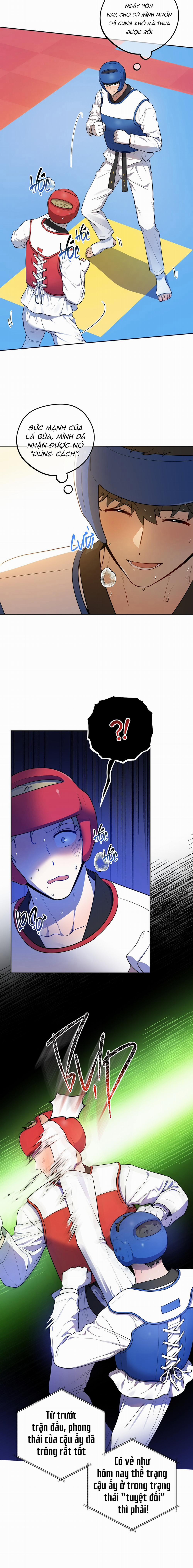 Chuyện Tình Tớ Và Cậu 8 trang 2