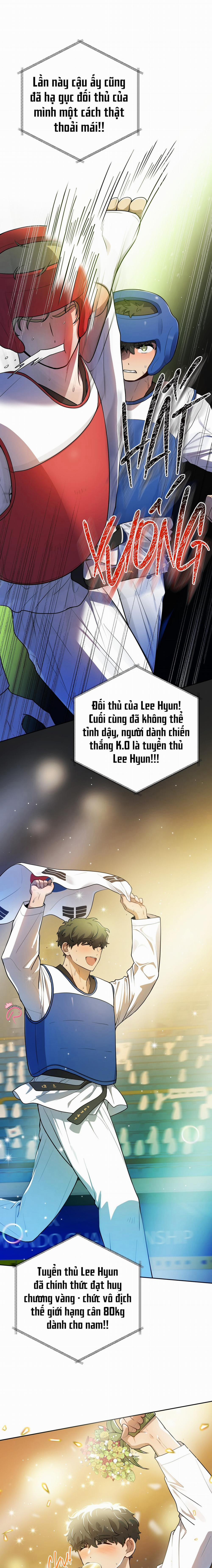 Chuyện Tình Tớ Và Cậu 8 trang 3