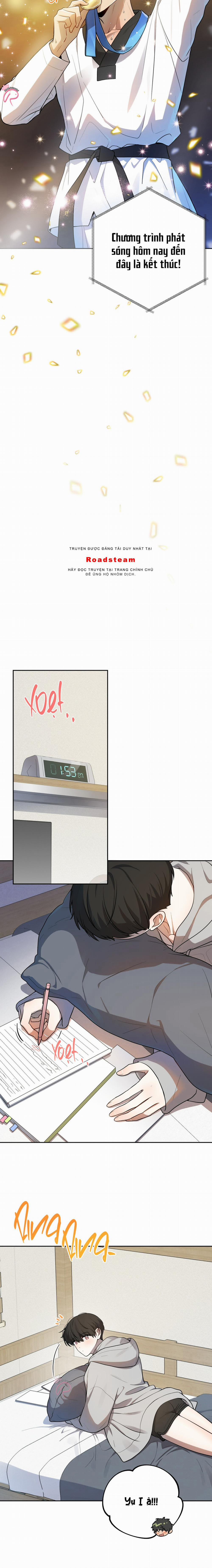 Chuyện Tình Tớ Và Cậu 8 trang 4