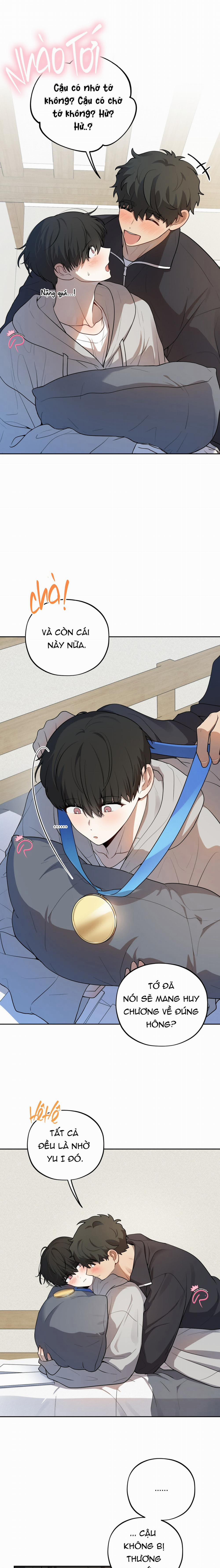 Chuyện Tình Tớ Và Cậu 8 trang 5