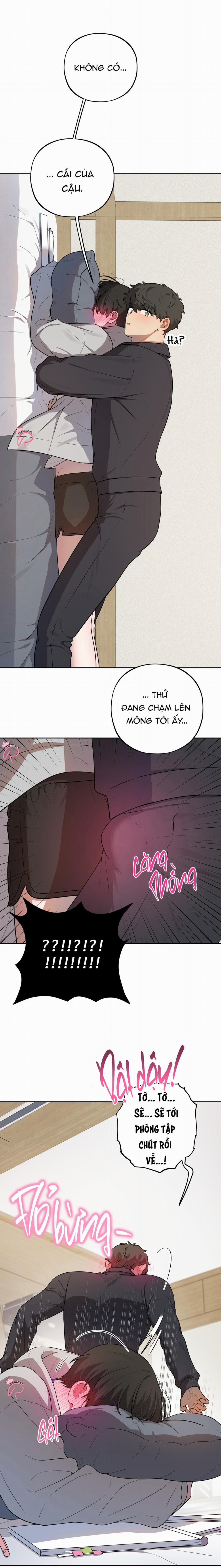 Chuyện Tình Tớ Và Cậu 8 trang 7