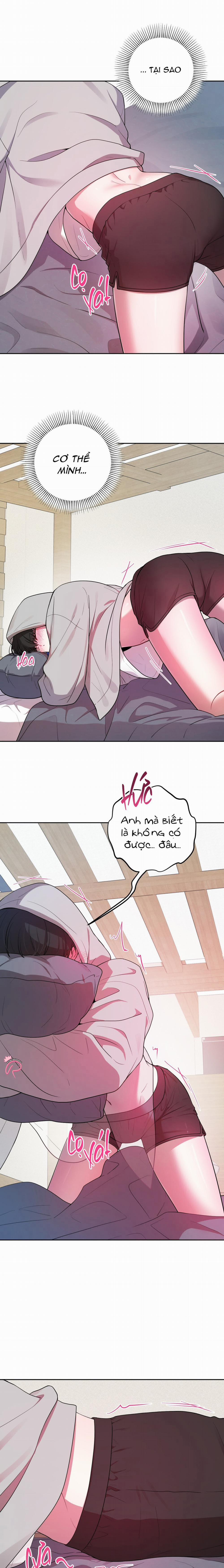 Chuyện Tình Tớ Và Cậu 8 trang 9