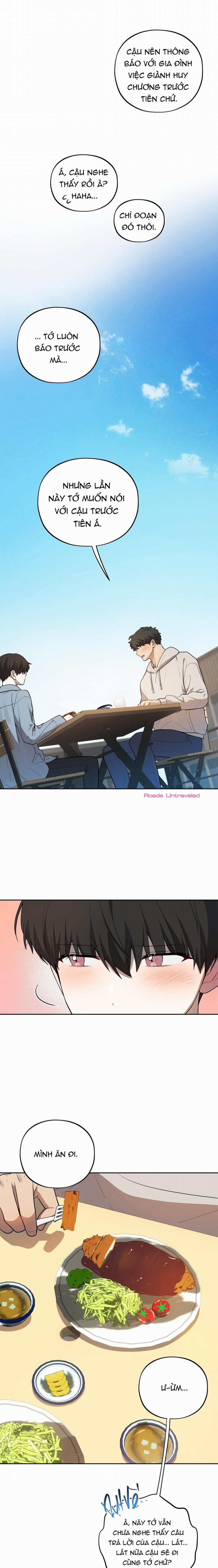 Chuyện Tình Tớ Và Cậu 9 trang 11