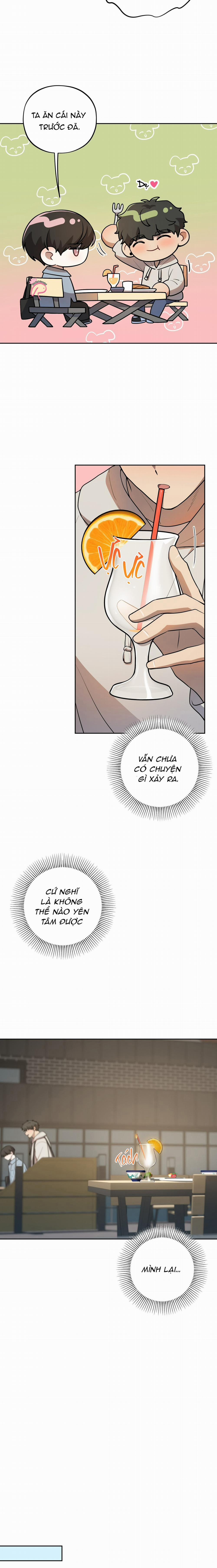 Chuyện Tình Tớ Và Cậu 9 trang 12