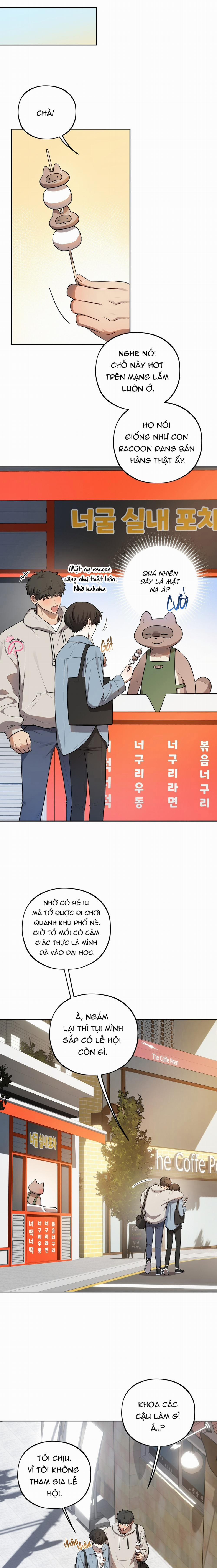 Chuyện Tình Tớ Và Cậu 9 trang 13