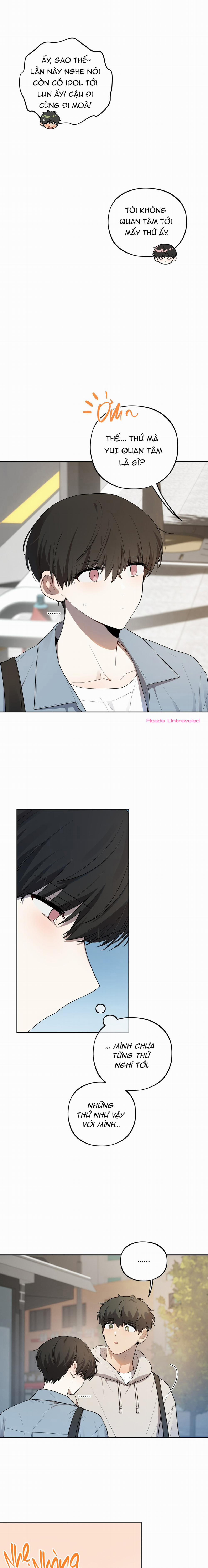 Chuyện Tình Tớ Và Cậu 9 trang 15