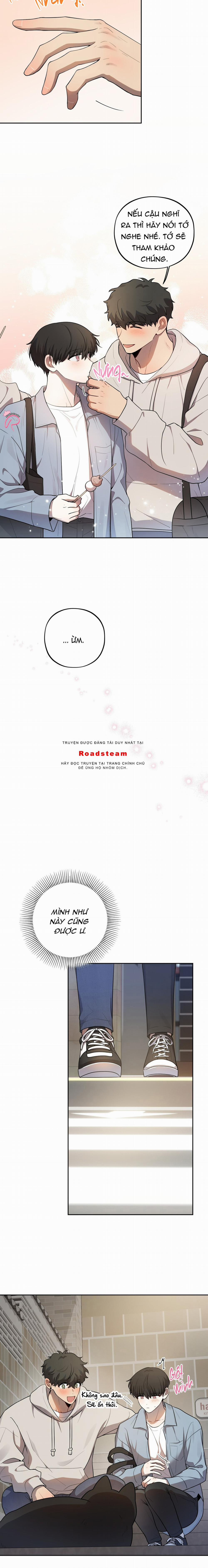 Chuyện Tình Tớ Và Cậu 9 trang 16