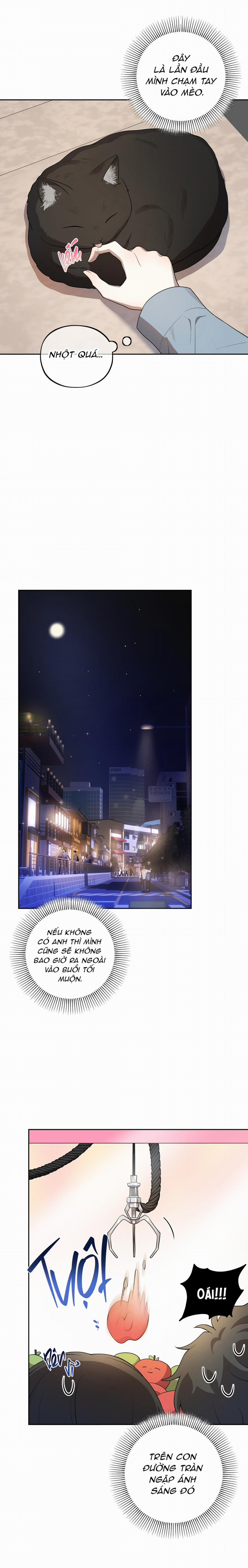 Chuyện Tình Tớ Và Cậu 9 trang 17