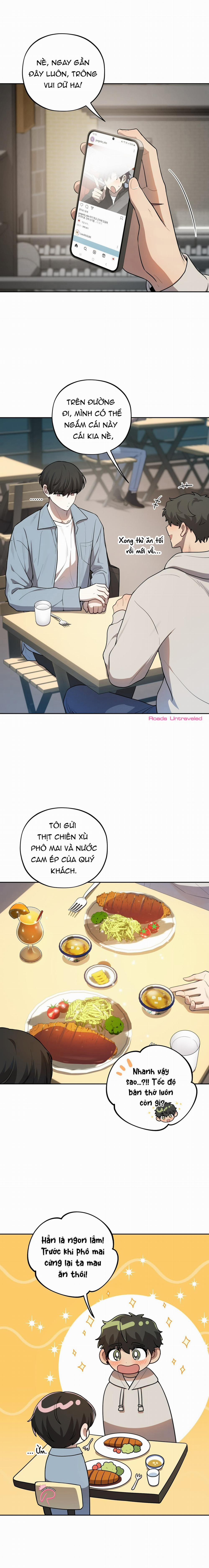 Chuyện Tình Tớ Và Cậu 9 trang 6