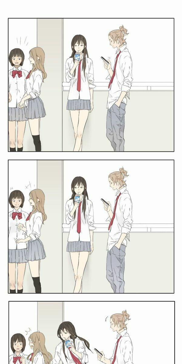 Chuyện Tình Tuổi Học Trò 1 trang 0