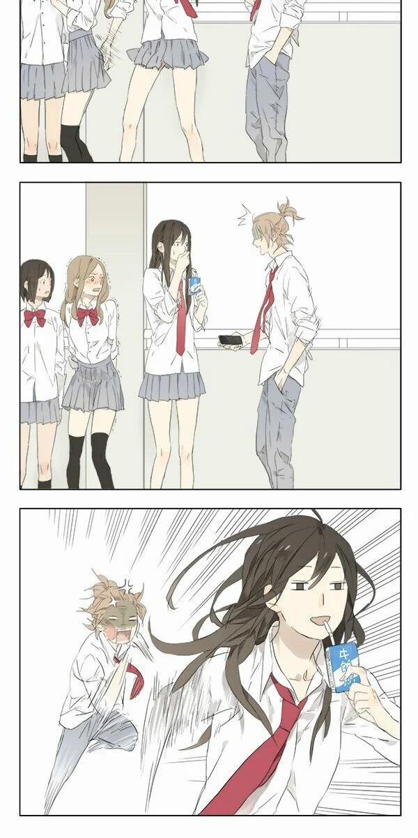 Chuyện Tình Tuổi Học Trò 1 trang 1