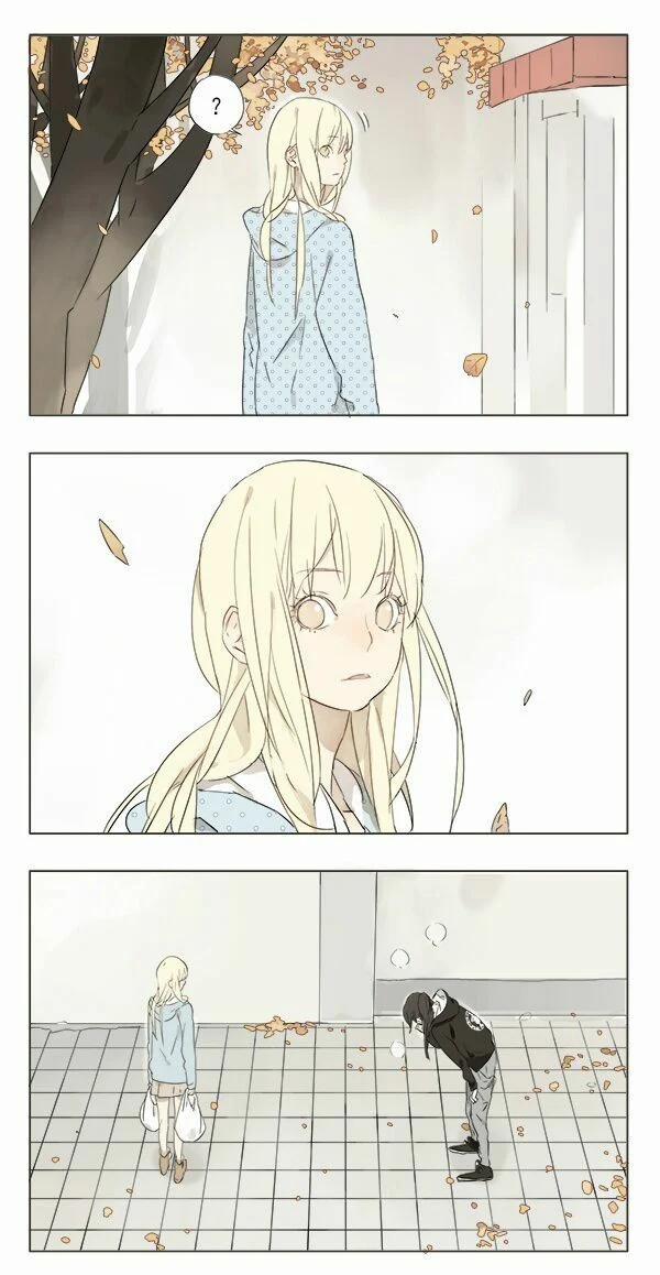 Chuyện Tình Tuổi Học Trò 1 trang 19