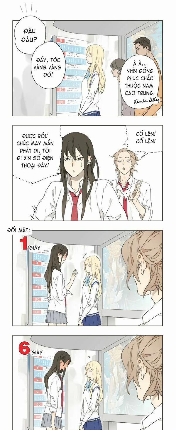 Chuyện Tình Tuổi Học Trò 1 trang 2