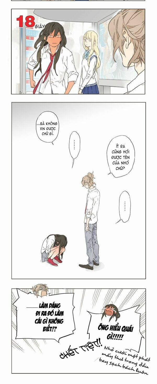 Chuyện Tình Tuổi Học Trò 1 trang 3