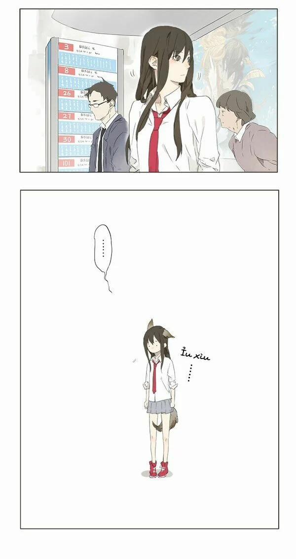 Chuyện Tình Tuổi Học Trò 1 trang 7