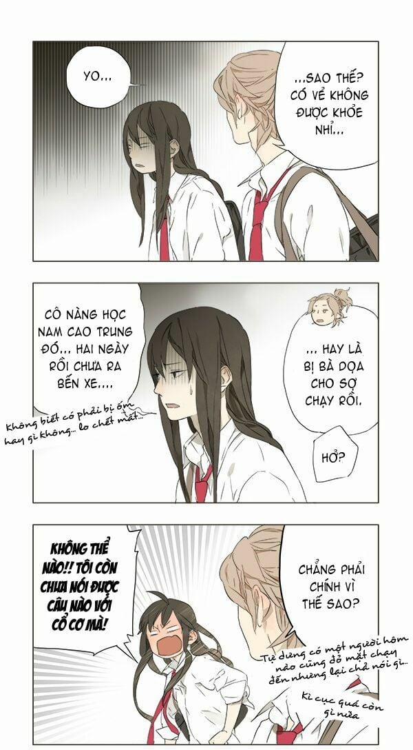 Chuyện Tình Tuổi Học Trò 1 trang 8