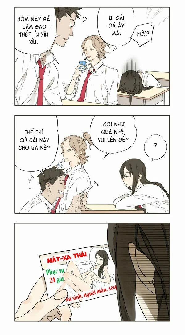 Chuyện Tình Tuổi Học Trò 1 trang 9