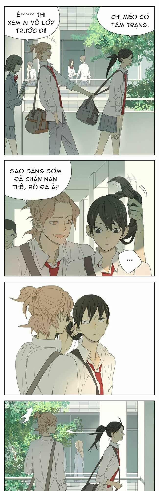 Chuyện Tình Tuổi Học Trò 10.2 trang 0