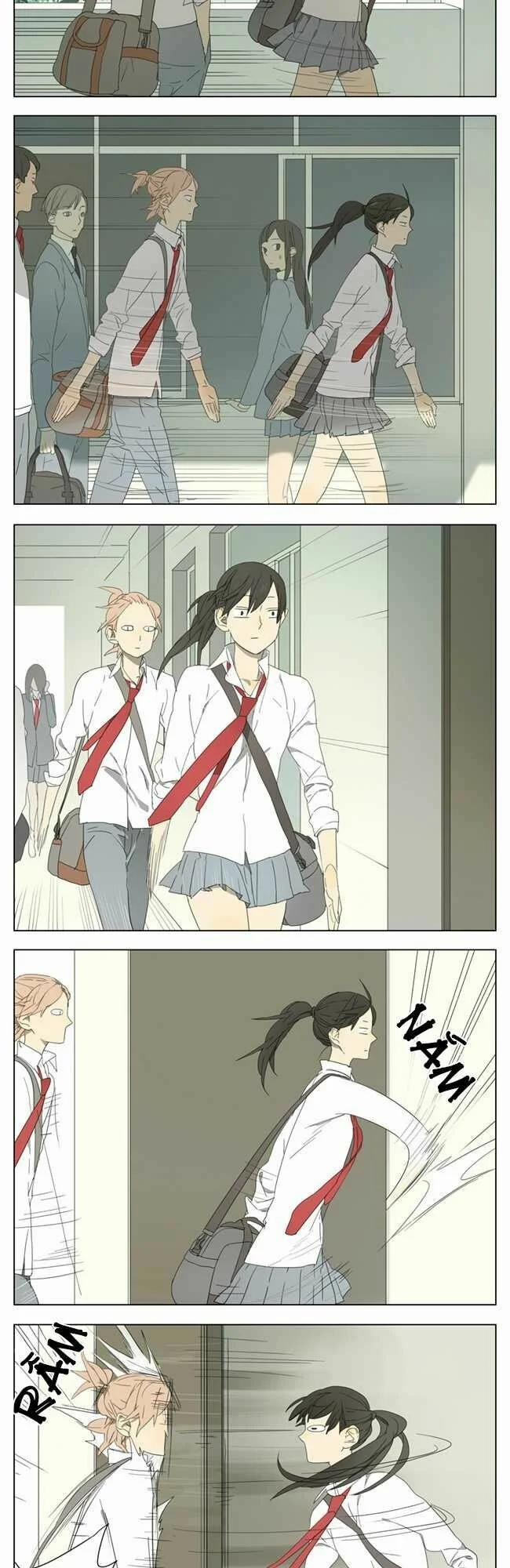 Chuyện Tình Tuổi Học Trò 10.2 trang 1