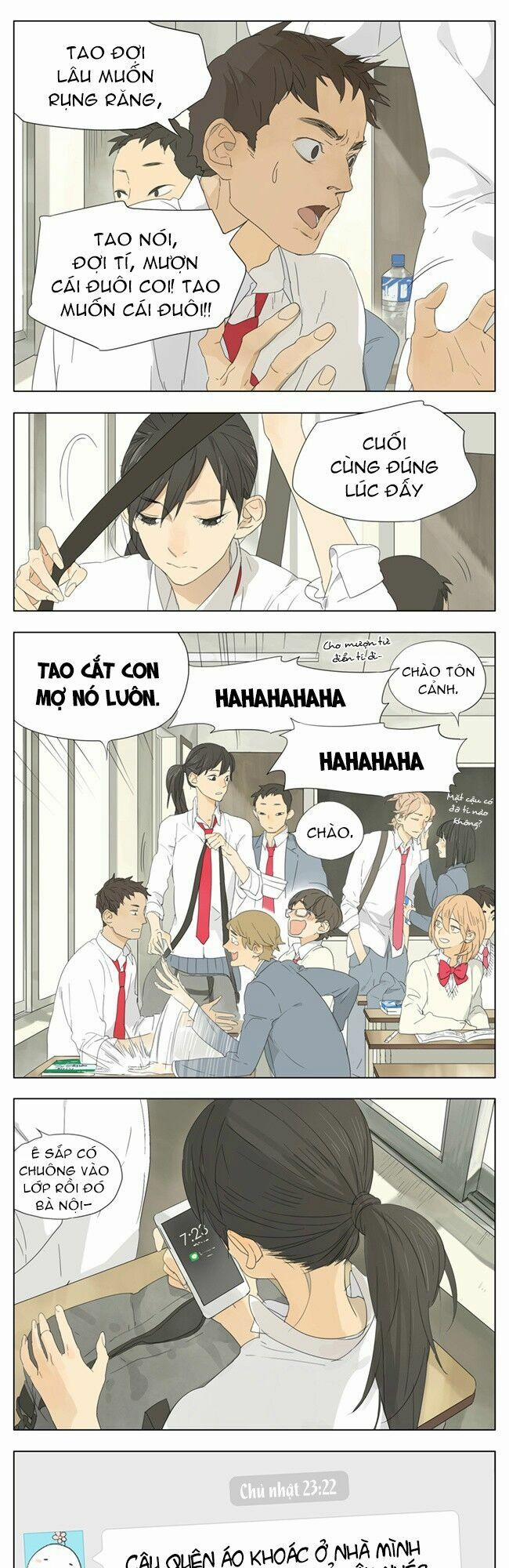 Chuyện Tình Tuổi Học Trò 10.3 trang 0