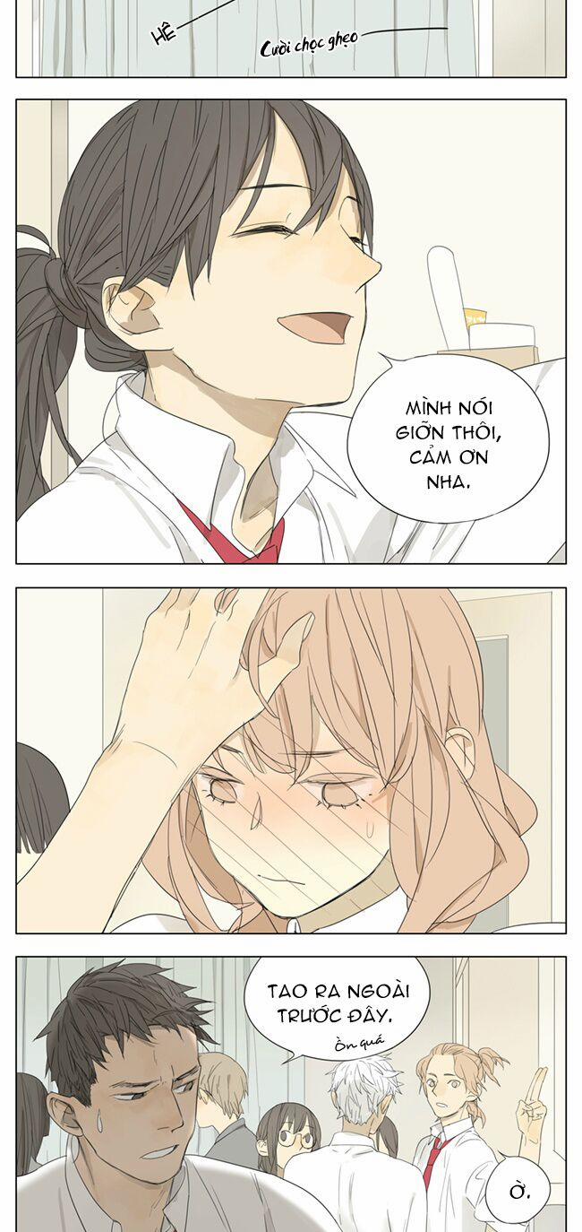 Chuyện Tình Tuổi Học Trò 10.6 trang 2