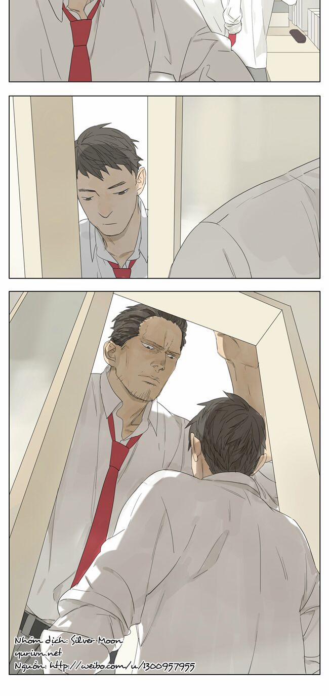 Chuyện Tình Tuổi Học Trò 10.6 trang 3